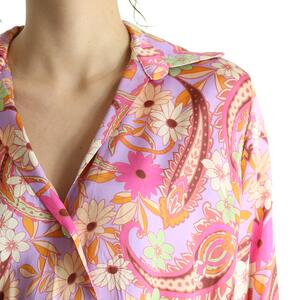 CAMICIA A FIORI RINASCIMENTO - Mad Fashion | img vers.300x/